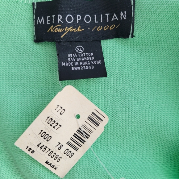 NWT 2 qty. Womens Basic Casual Scoop Tank Top XL - Picture 10 of 13